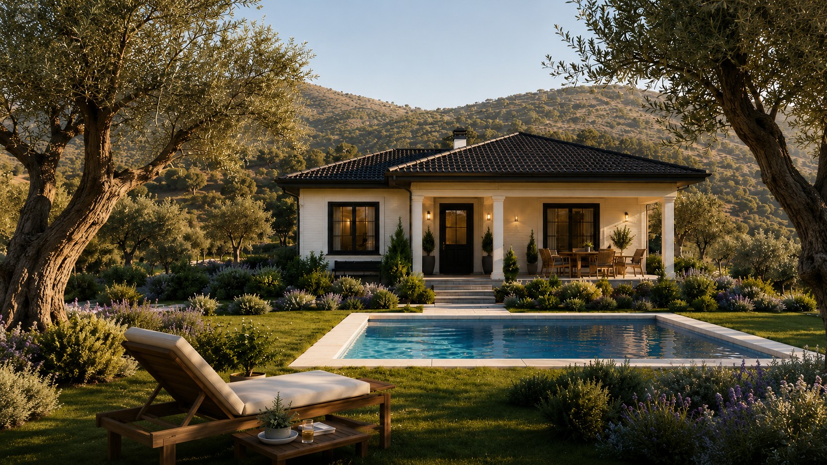 Serenity One villa